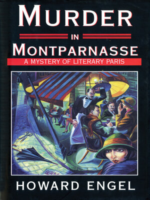 cover image of Murder in Montparnasse